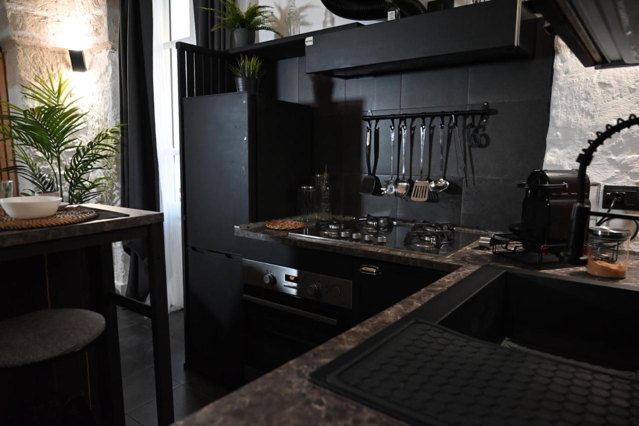 Poesia Apartment Brindisi Exterior photo
