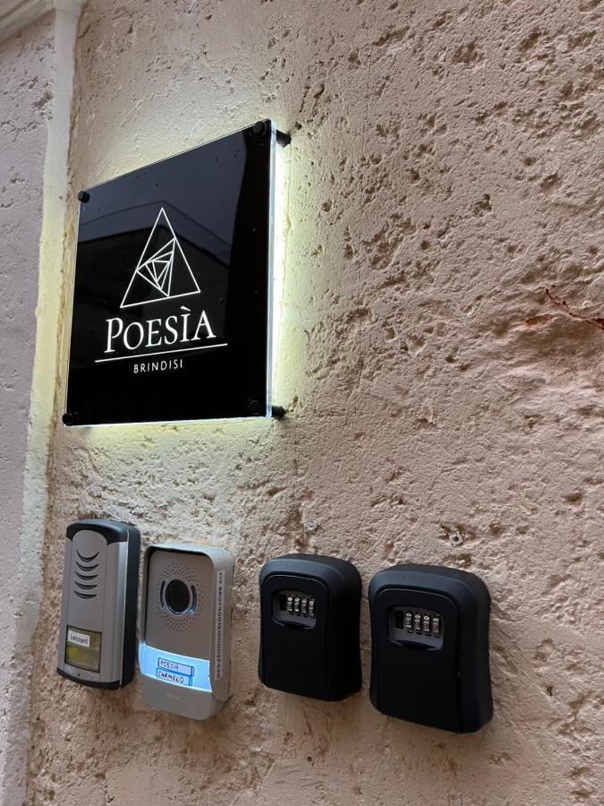 Poesia Apartment Brindisi Exterior photo