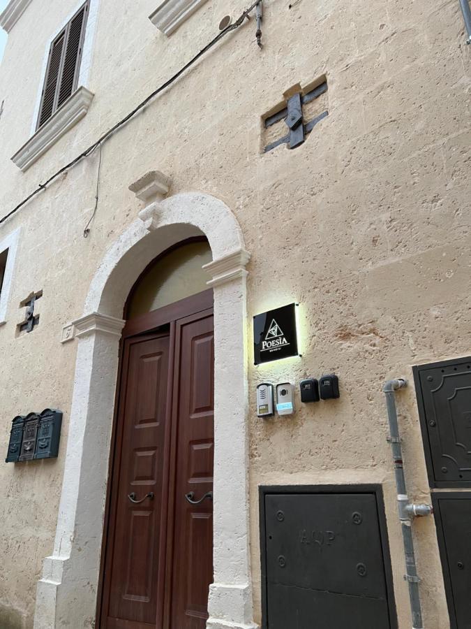 Poesia Apartment Brindisi Exterior photo