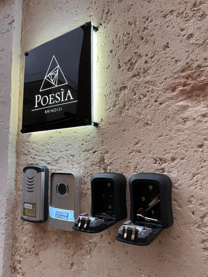 Poesia Apartment Brindisi Exterior photo